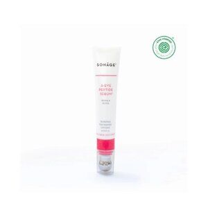 SONAGE A-Eye Peptide Serum® Multi-Peptide Eye Serum Powered By AI